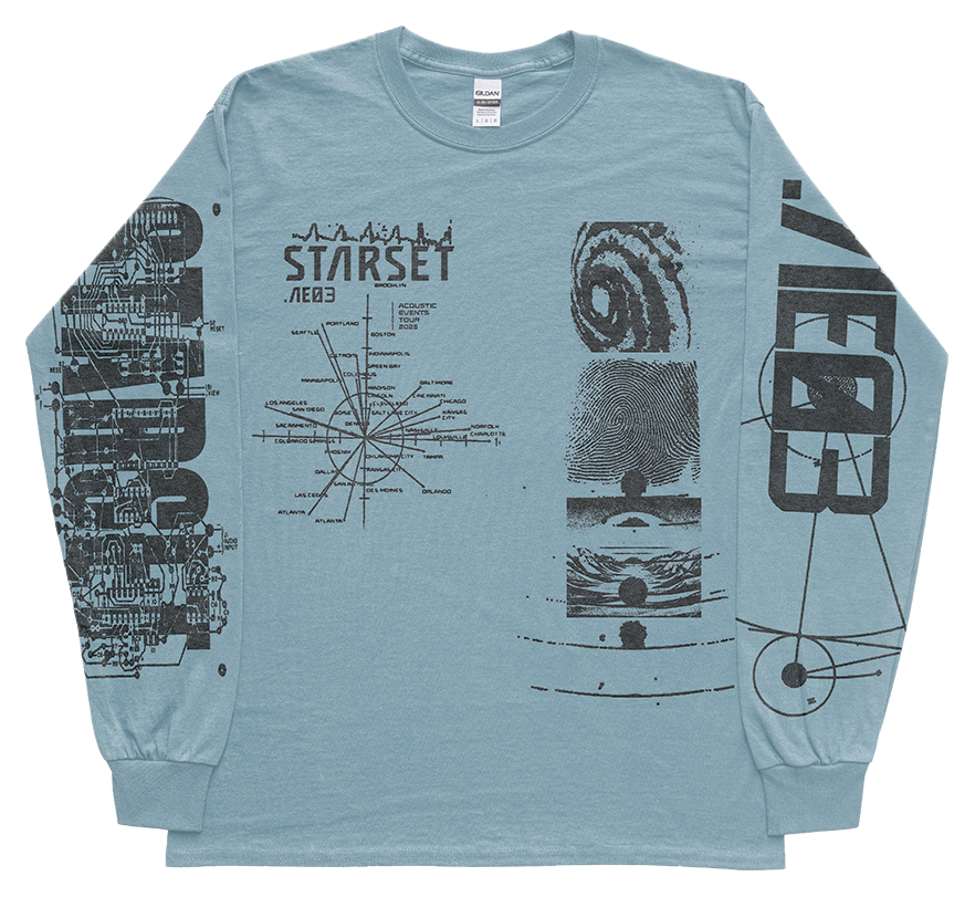 AE03 LONGSLEEVE