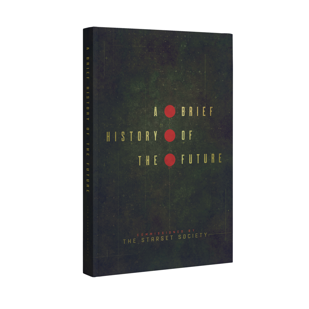 A BRIEF HISTORY OF THE FUTURE NOVEL
