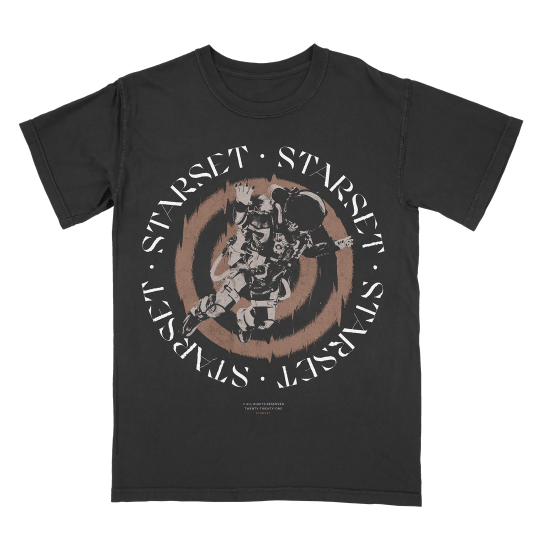 TARGET ASTRONAUT T