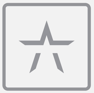 WHITE STAR PATCH