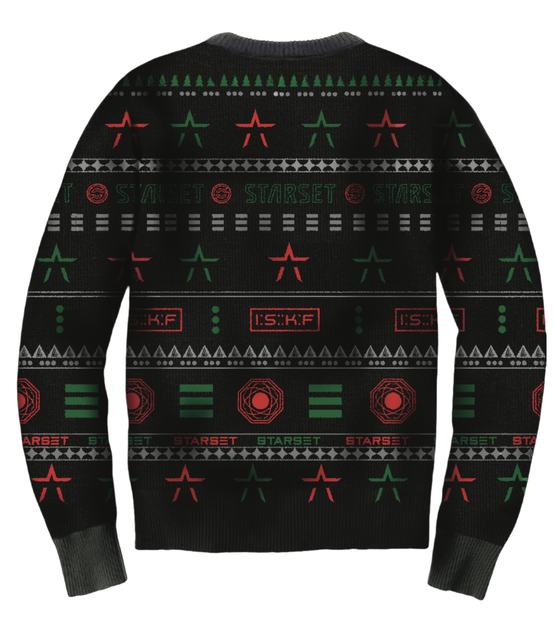 **LIMITED EDITION** STARSET PREMIUM HOLIDAY SWEATER