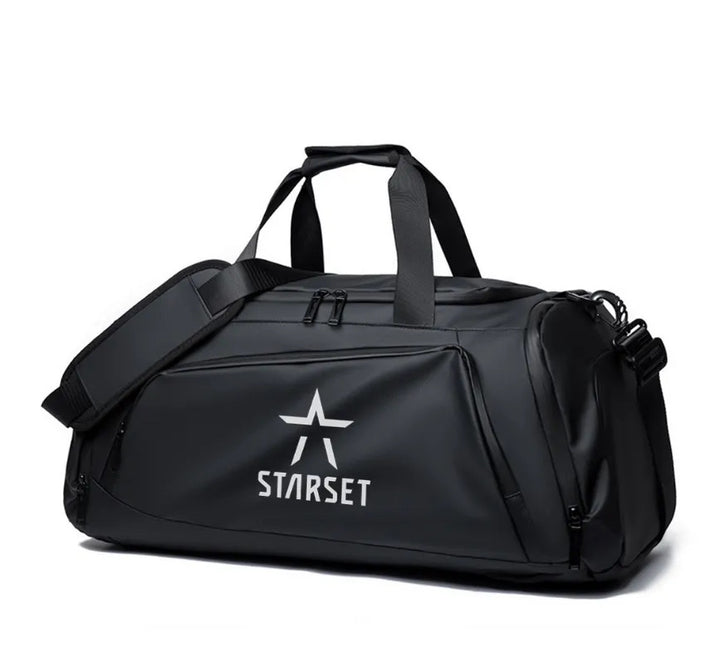 STARSET BLACK DUFFLE