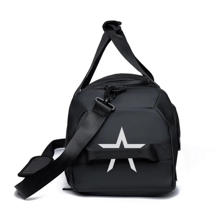 STARSET BLACK DUFFLE