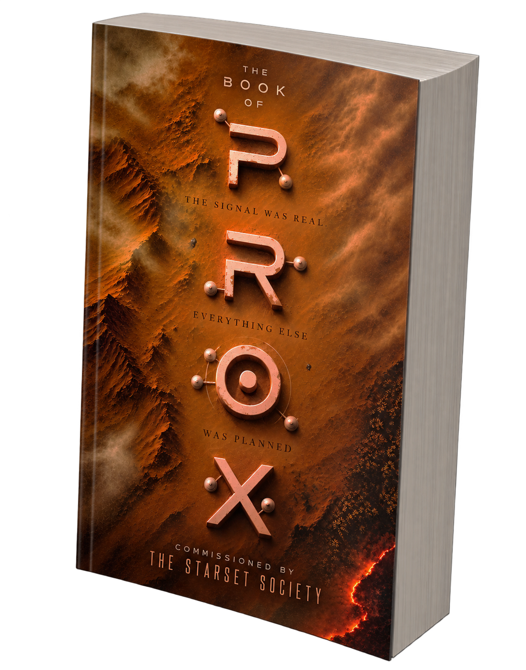 THE BOOK OF PROX