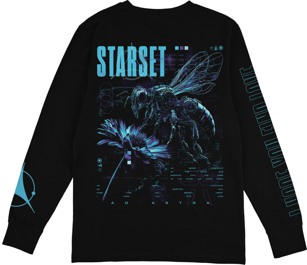 AD ASTRA LONG SLEEVE