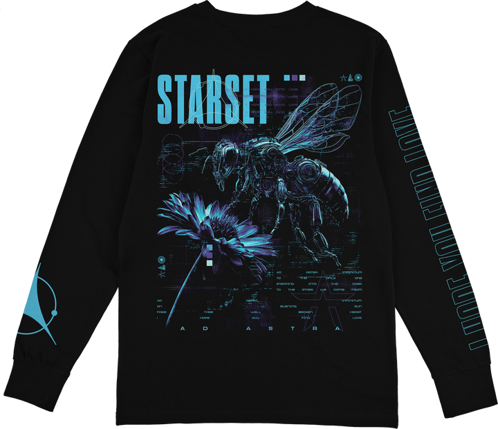 AD ASTRA LONG SLEEVE