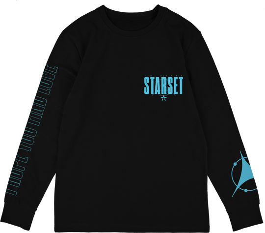 SHIRTS – STARSET Merchandise