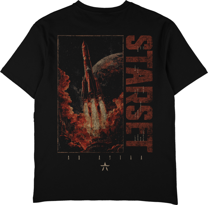AD ASTRA ROCKET T