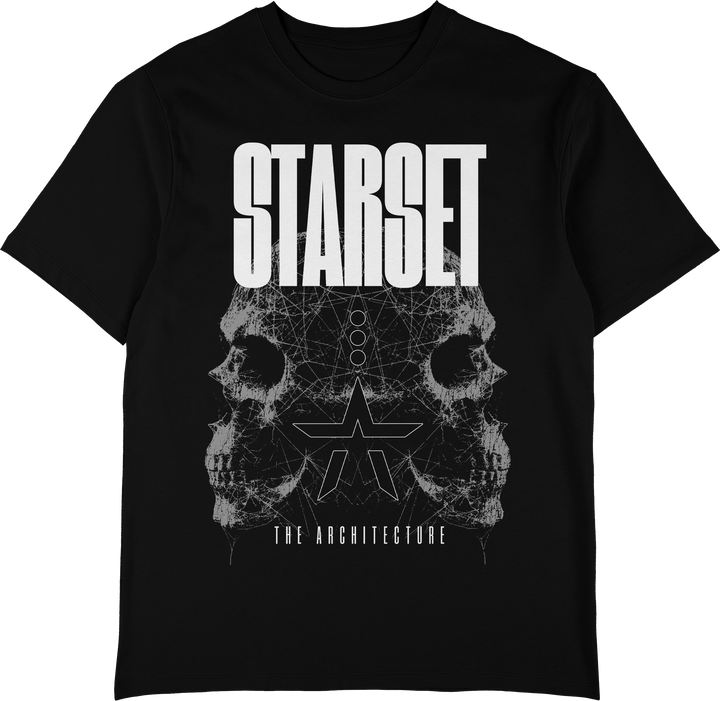 OFFICIAL MERCHANDISE – STARSET Merchandise