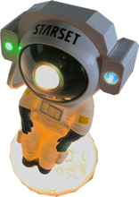 ASTRONAUT STARSET PROJECTOR, LIGHT & SPEAKER