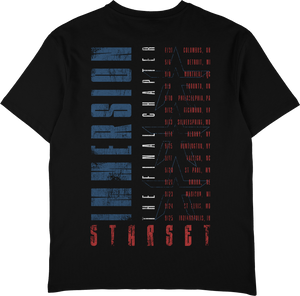 IMMERSION BAND TOUR TEE