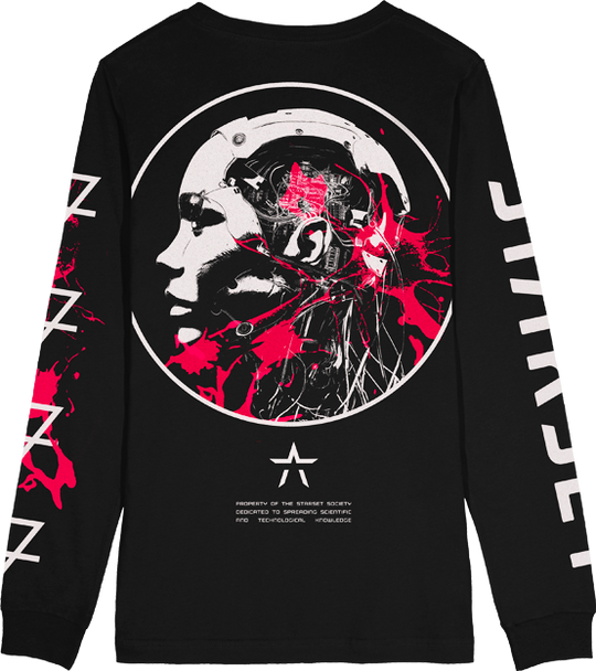 BNW LONG SLEEVE – STARSET Merchandise