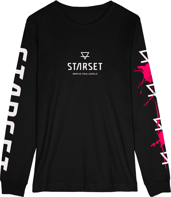 BNW LONG SLEEVE