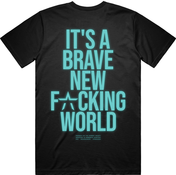 BRAVE NEW T