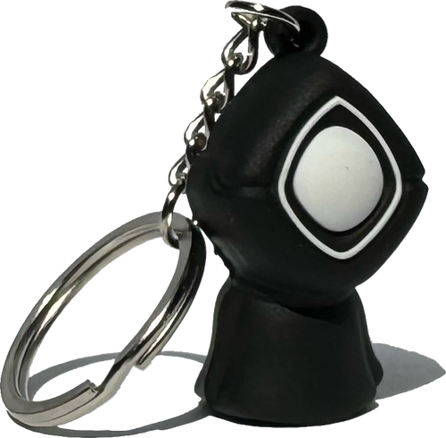 ECHO UNIT KEYCHAIN