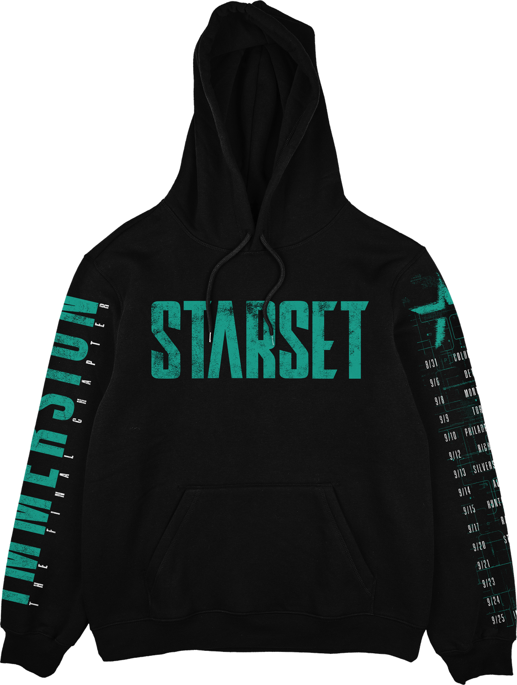 IMMERSION FALL TOUR HOODIE