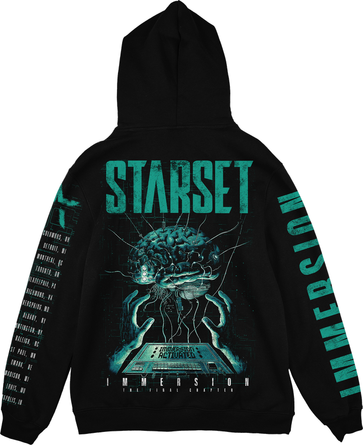 IMMERSION FALL TOUR HOODIE