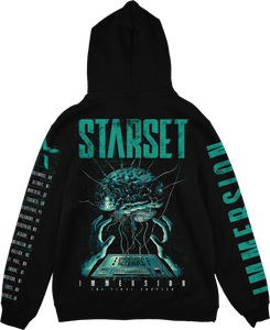 IMMERSION FALL TOUR HOODIE