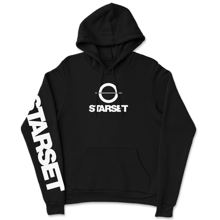 geo Pullover Hoodie