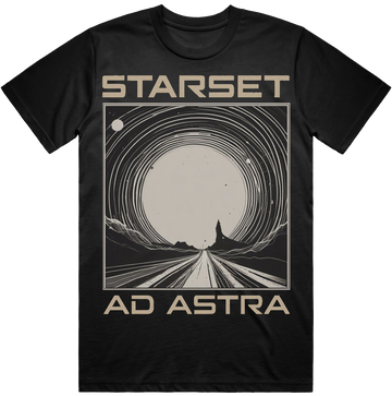 Star Set Set SHIRTS – STARSET Merchandise