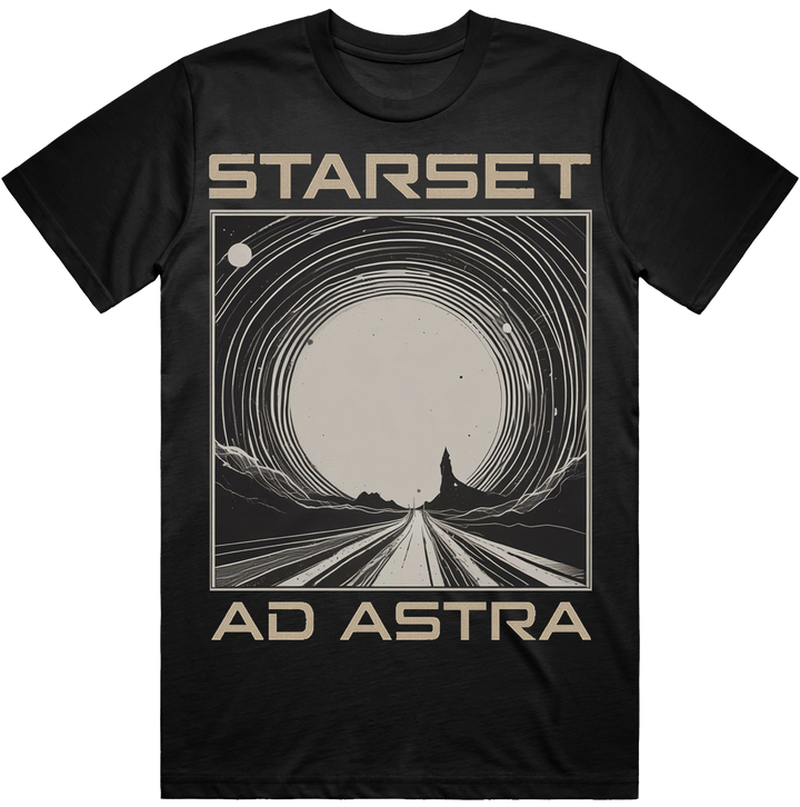 SHIRTS – STARSET Merchandise
