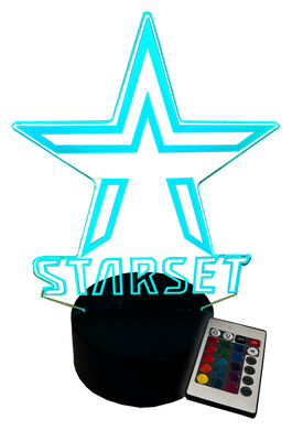 STARSET STAR LIGHT