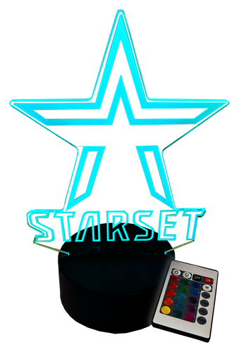 STARSET STAR LIGHT