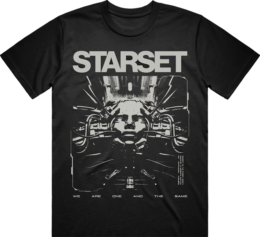 SHIRTS – STARSET Merchandise