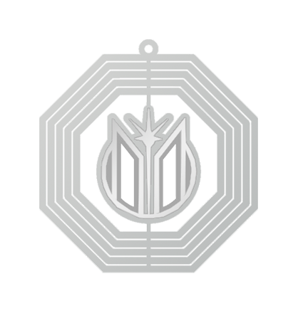 SILOS 5-ORNAMENT SET