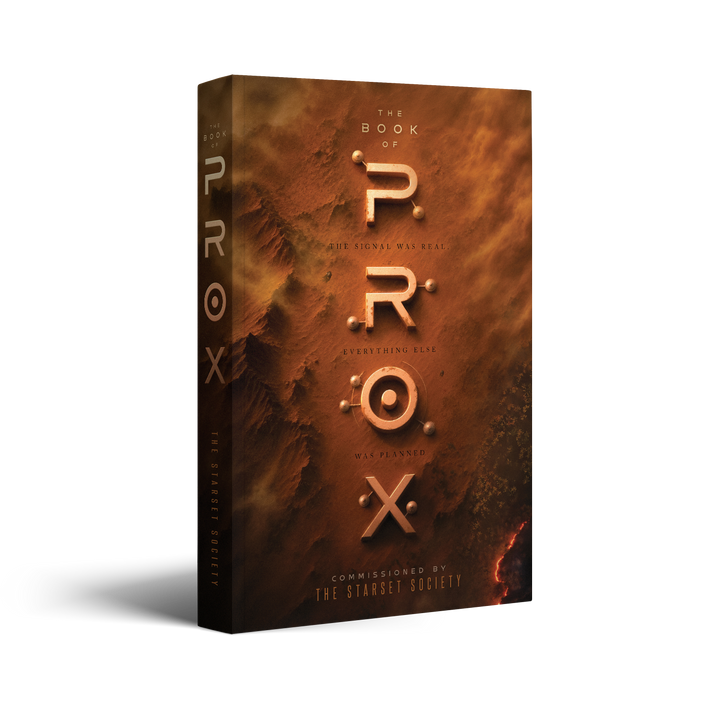 THE BOOK OF PROX