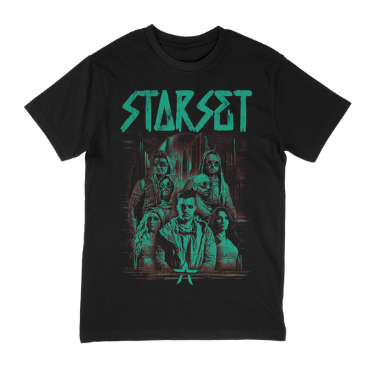 SHIRTS – STARSET Merchandise