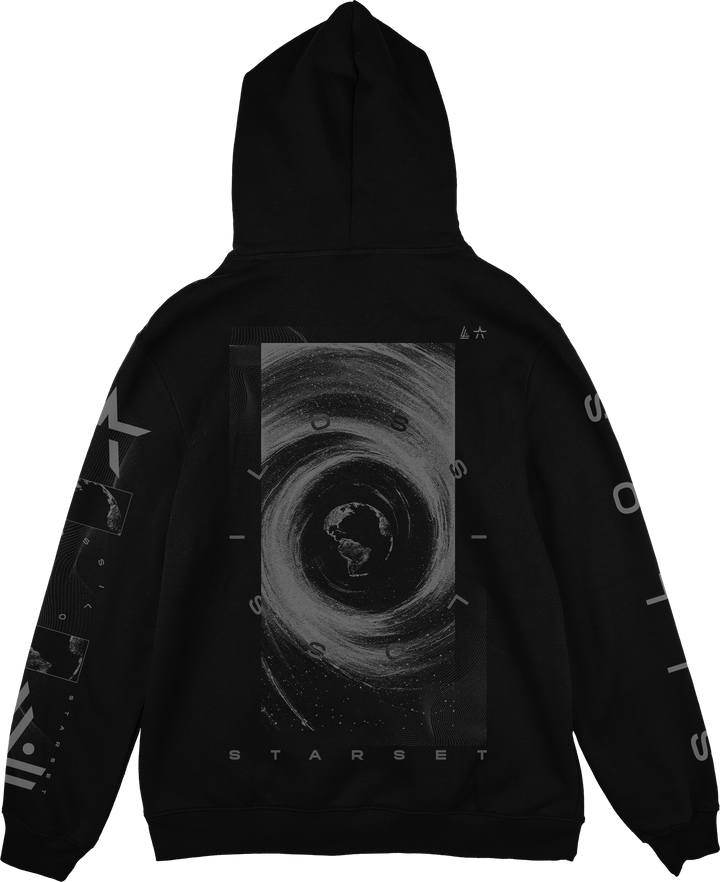 SILOS ALBUM PULLOVER HOODIE