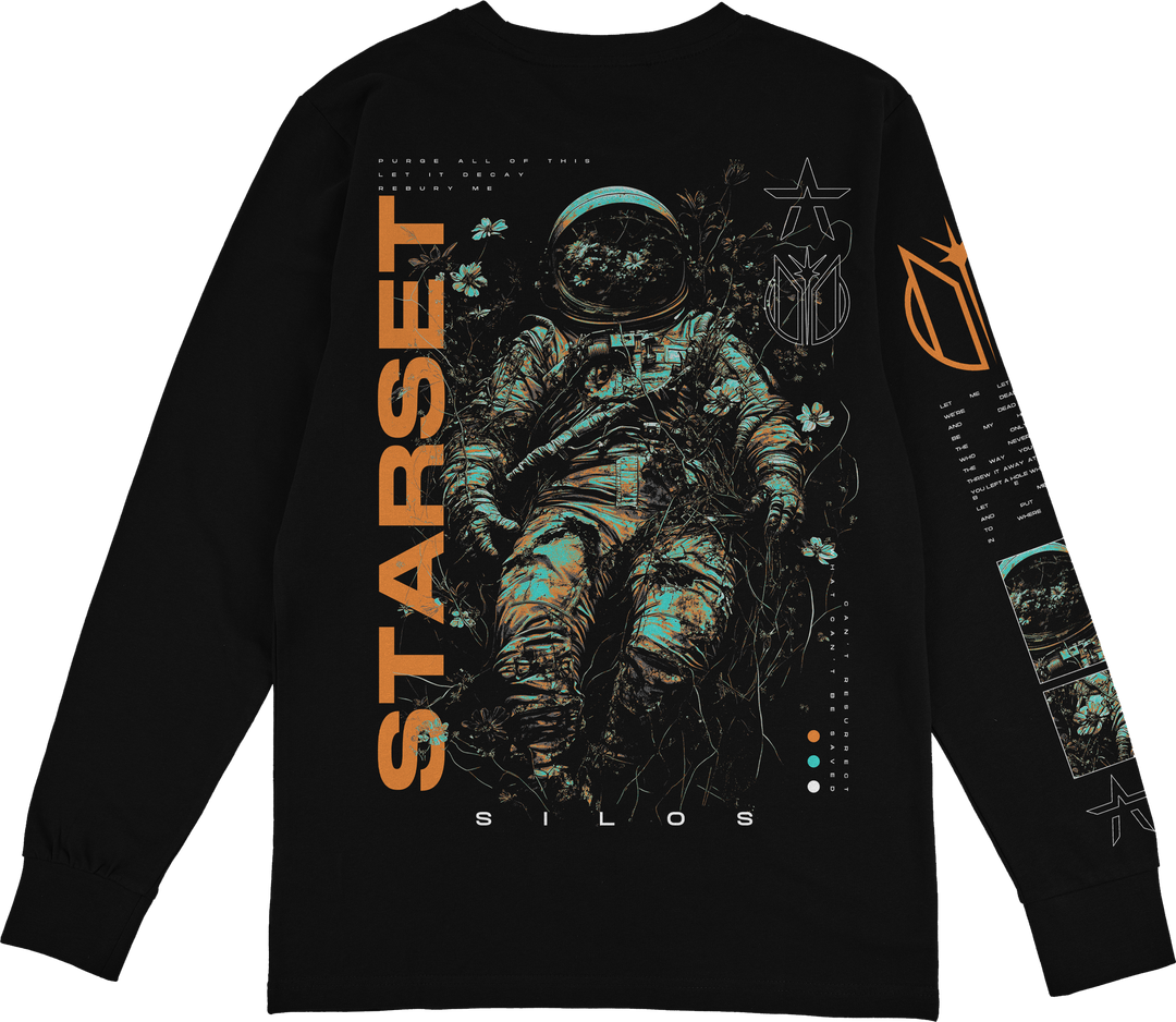 SILOS LONG SLEEVE