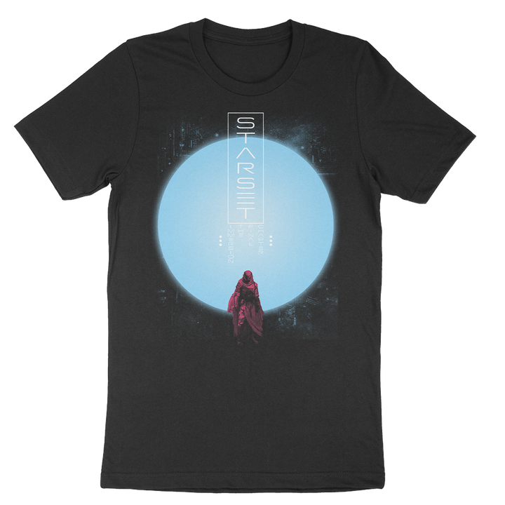 IMMERSION BLUE TOUR TEE