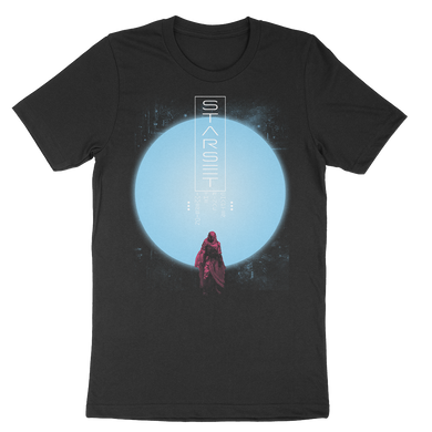 IMMERSION BLUE TOUR TEE