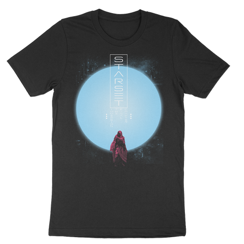 IMMERSION BLUE TOUR TEE