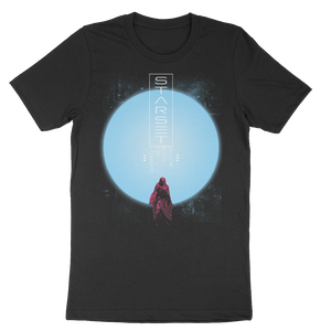 IMMERSION BLUE TOUR TEE