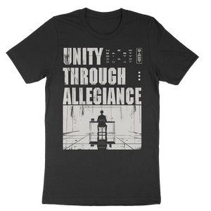 UNITY THROUGH ALLEGIANCE T