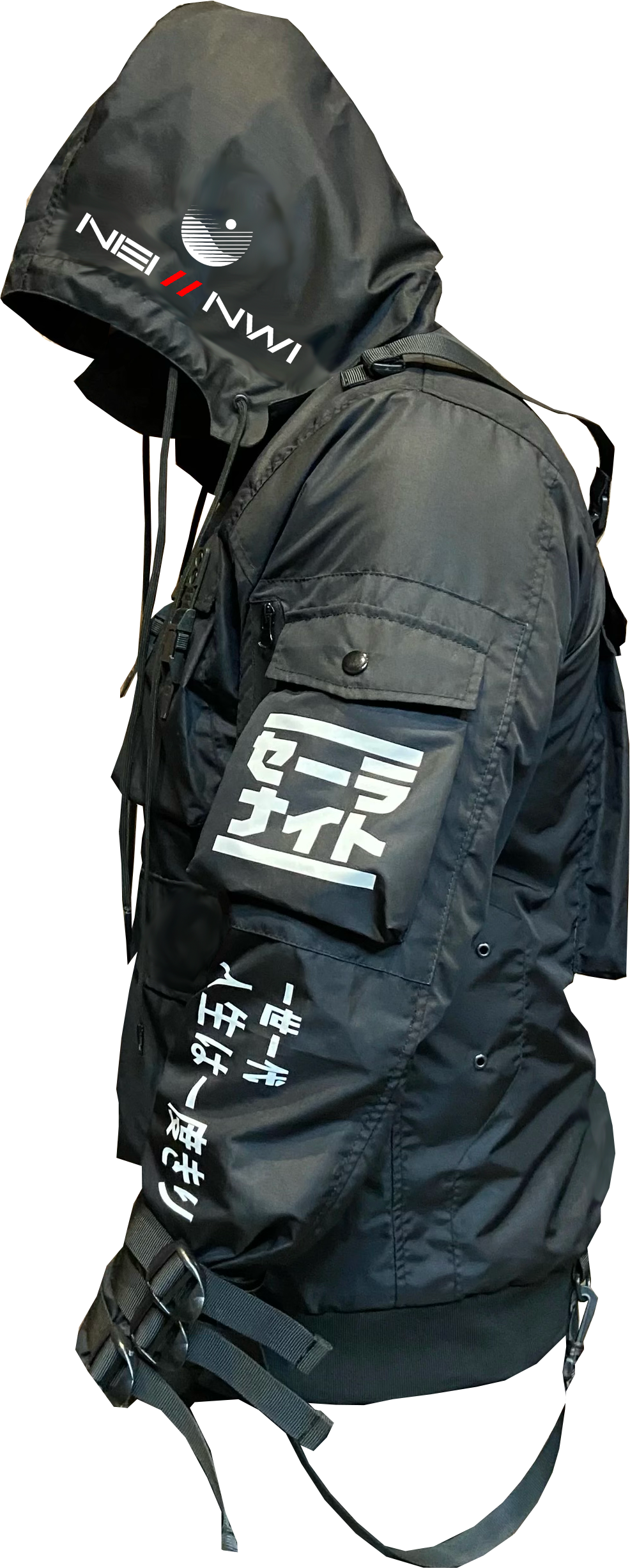 STARSET TECH JACKET