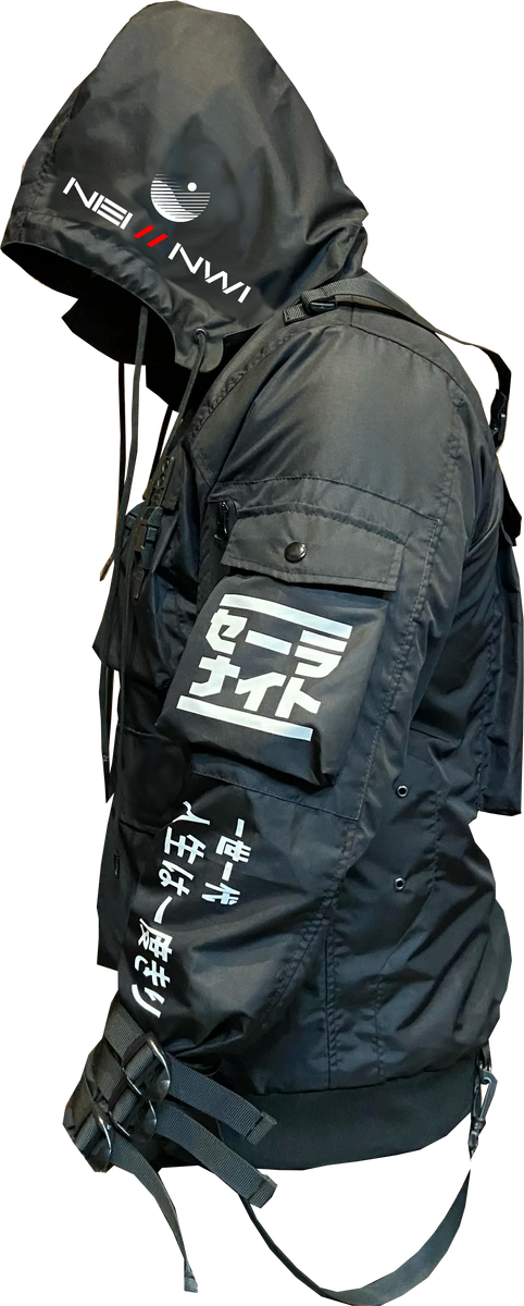 STARSET TECH JACKET – STARSET Merchandise