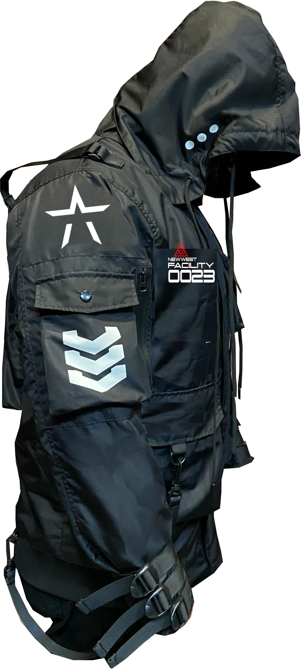 STARSET TECH JACKET