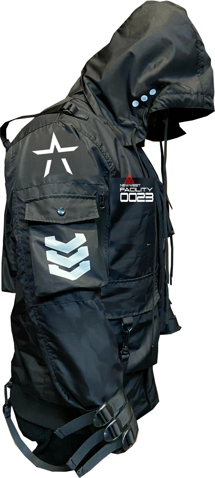 STARSET TECH JACKET