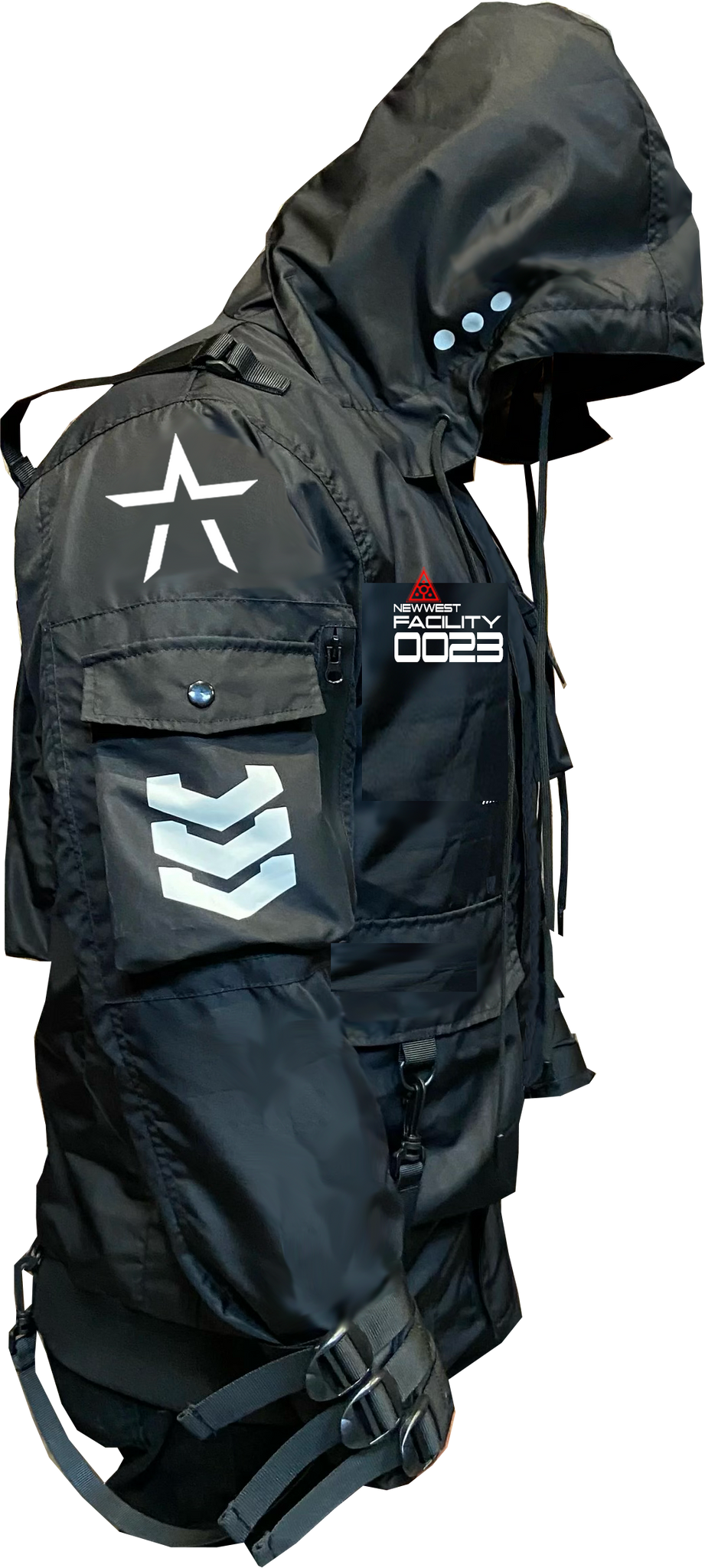STARSET TECH JACKET – STARSET Merchandise