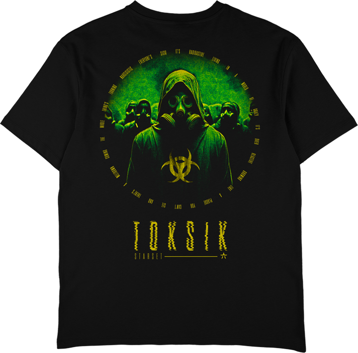 TokSik GAS MASK T