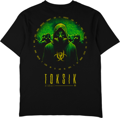 TokSik GAS MASK T