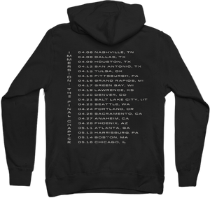 IMMERSION SPRING TOUR HOODIE