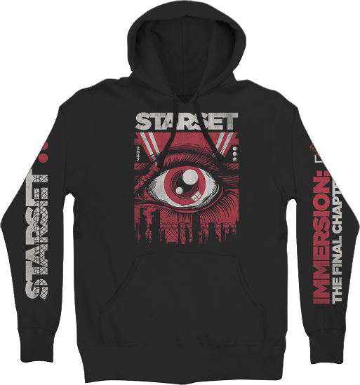 IMMERSION SPRING TOUR HOODIE