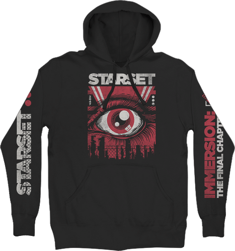 IMMERSION SPRING TOUR HOODIE