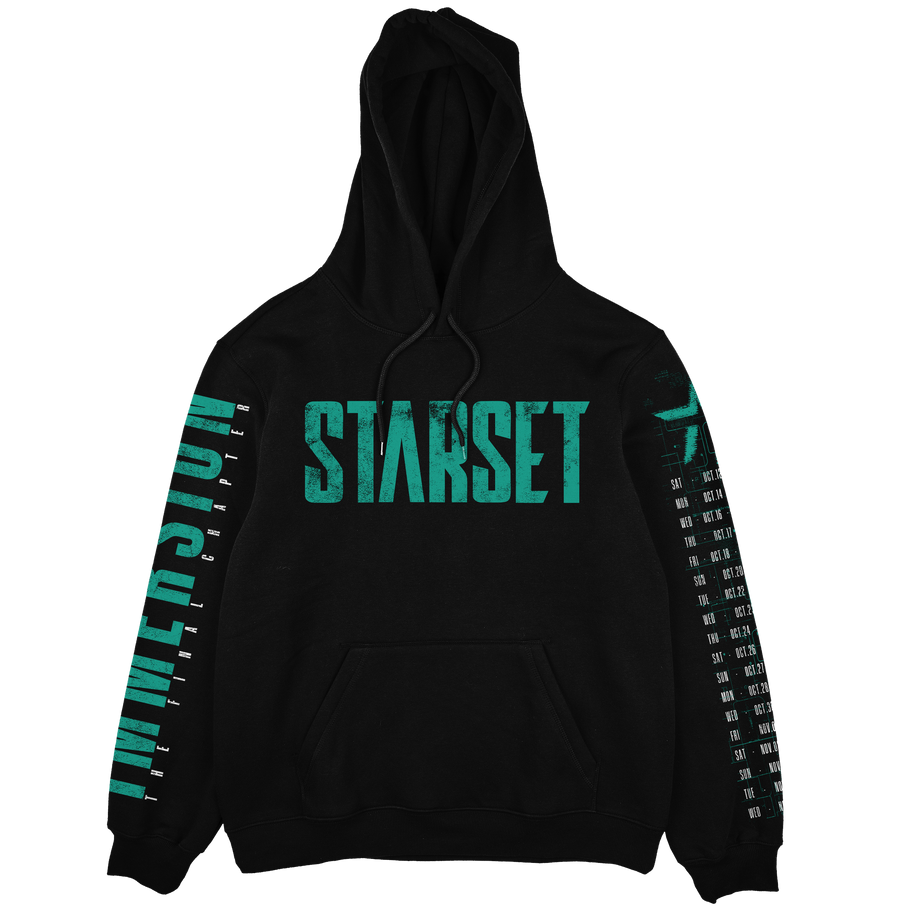 OFFICIAL MERCHANDISE – STARSET Merchandise