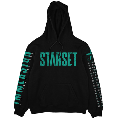 UK|EU IMMERSION TOUR HOODIE